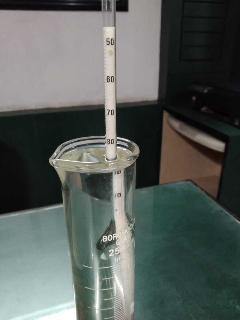White Mineral Turpentine Oil