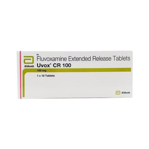 Uvox CR 100mg Tablet
