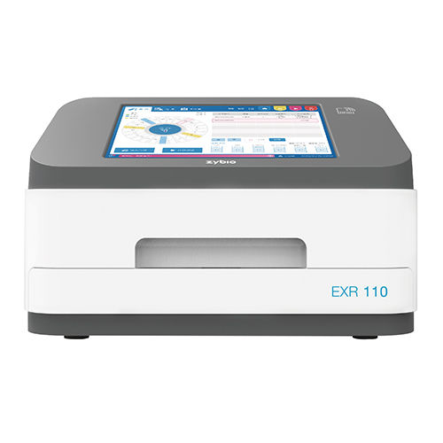 Exr 110 Fluorescence Immunochromatography Analyzer Application: Lab