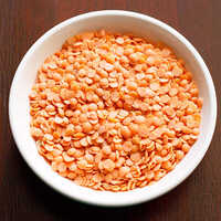 Red Lentils Masoor Dal