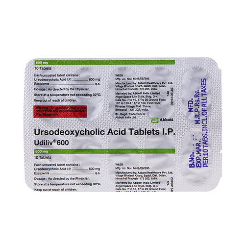 Udiliv 600 Tablet