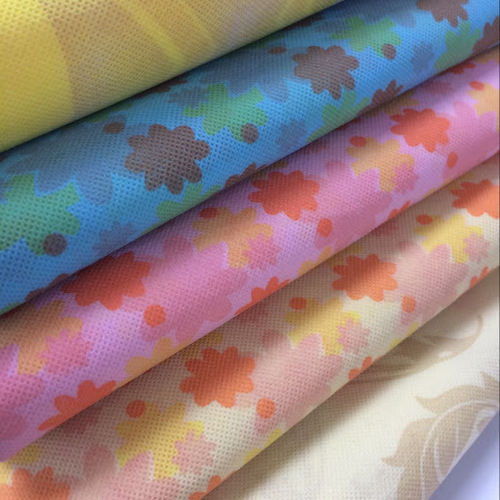 PRINTED NON WOVEN FABRIC