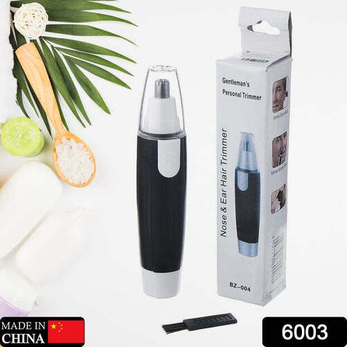 SHARP NEW EAR AND NOSE HAIR TRIMMER (6003)