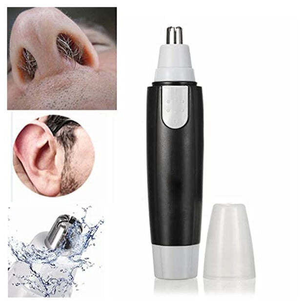 SHARP NEW EAR AND NOSE HAIR TRIMMER (6003)