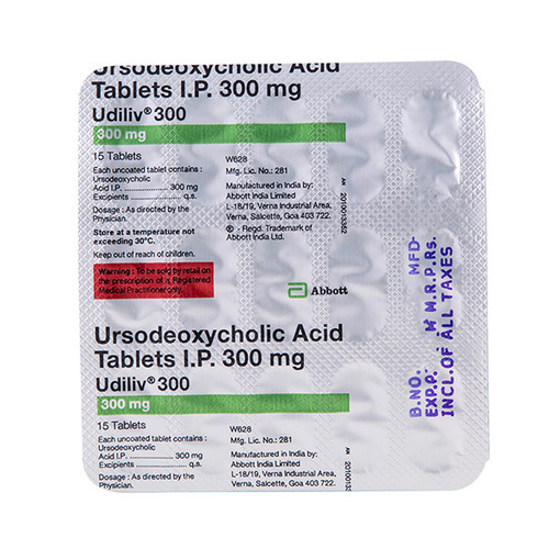 Udiliv 300 Tablet