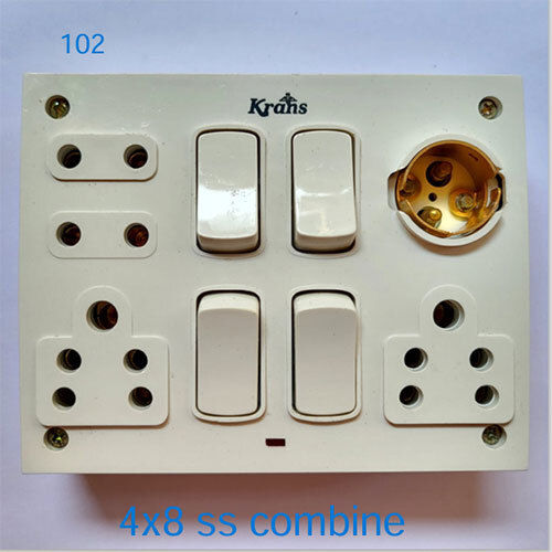 4X8 Ss Combine Box Application: Electronic Appliance