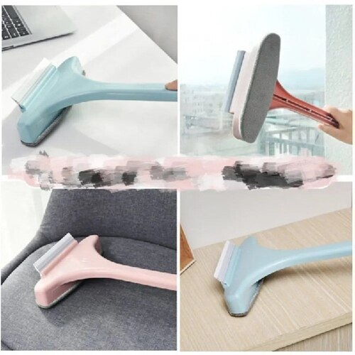 2 in 1 glass wiper
