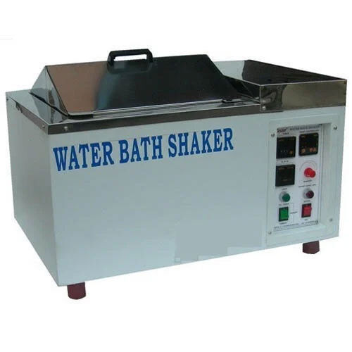 Water Bath Incubator Shaker