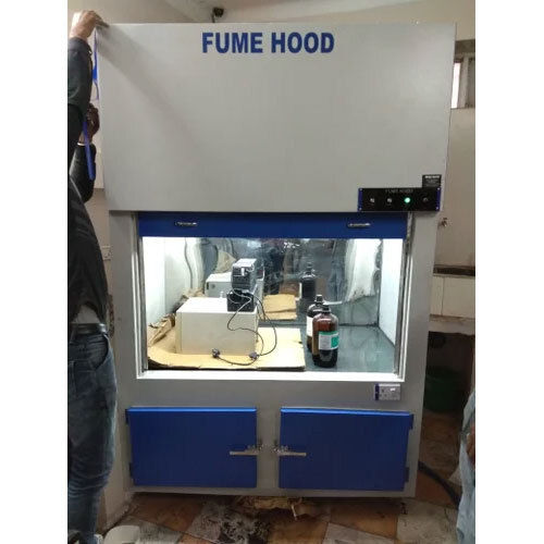 Laboratory Fume Hood