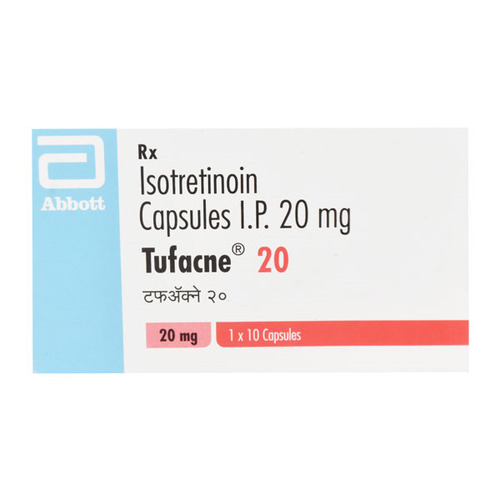 Tufacne 20 Capsule