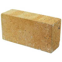 Alumina Fire Bricks - Material: Alumina, Density: 1100 Kg/m3, Color: Brown | Shape: Brick, Fire Resistant, Durable Resistance