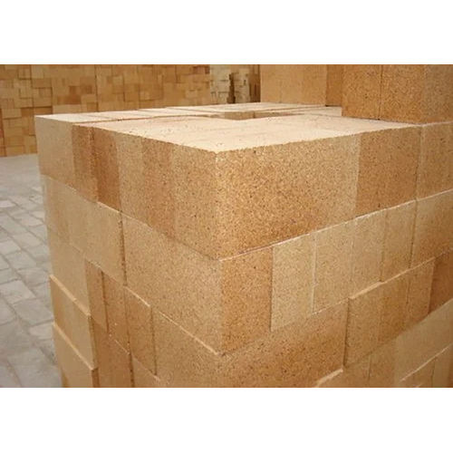 Brown High Alumina Fire Bricks