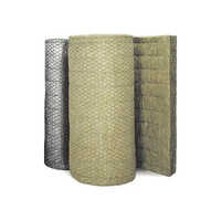 Lrb Mattress - Rockwool Material, Thickness As Per Available Mm, Brown Color | Industrial Application, Durable Design For Heavy-duty Use