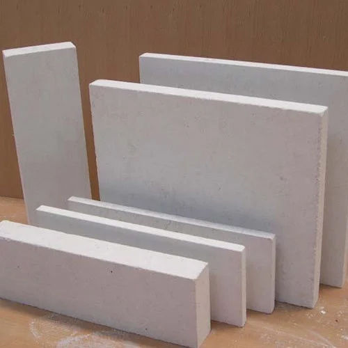 Calcium Silicate Block Application: Industrial