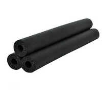 Insulation Tubes - Pe Foam, 9-30 Millimeter Thickness | Black Color, Suitable For Industrial Applications