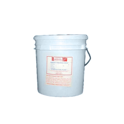 White Liquid Mastic Veneering Cement