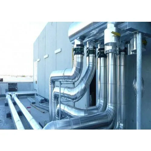 Commercial Cold Insulation Services