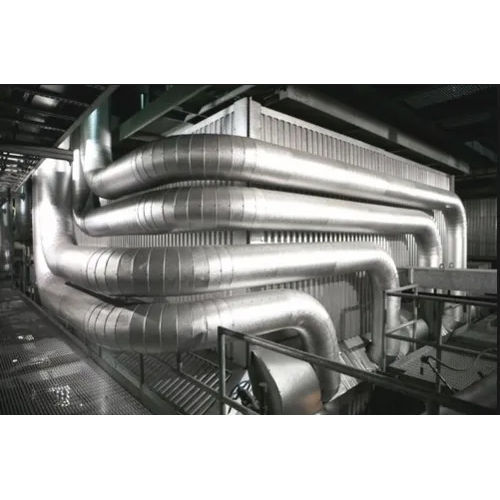 Industrial Cold Insulation Services