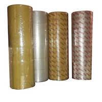Plain BOPP Tape