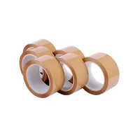 Brown Bopp Self Adhesive Tape