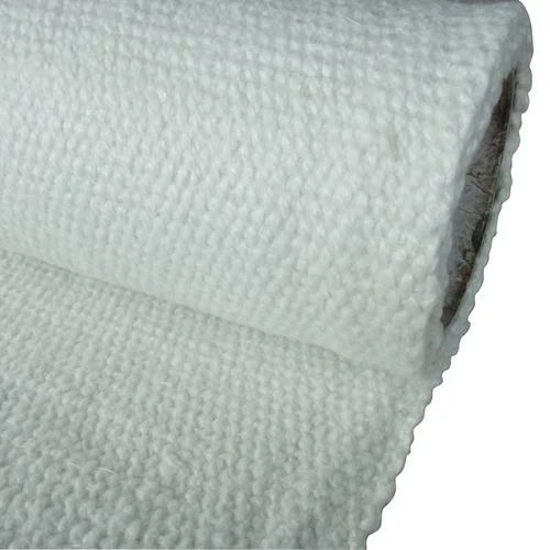 White Ceramic Frp Cloth