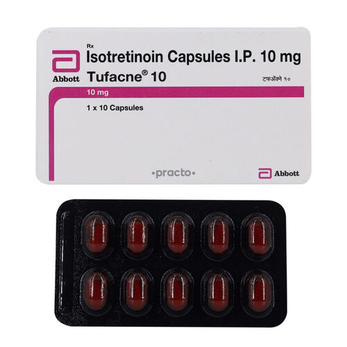 Tufacne 10 Capsule