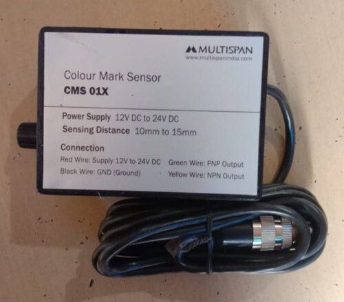 Multispan Cms 01x Color Mark Sensor