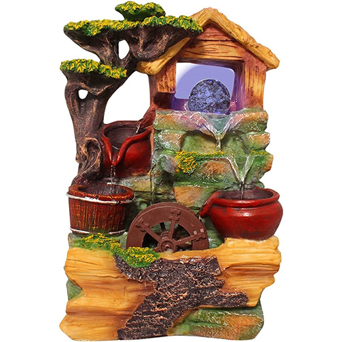 Multicolor Indoor Home Decorations Items