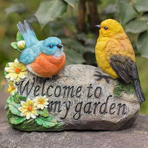 Easy To Install Outdoor Decorations Items