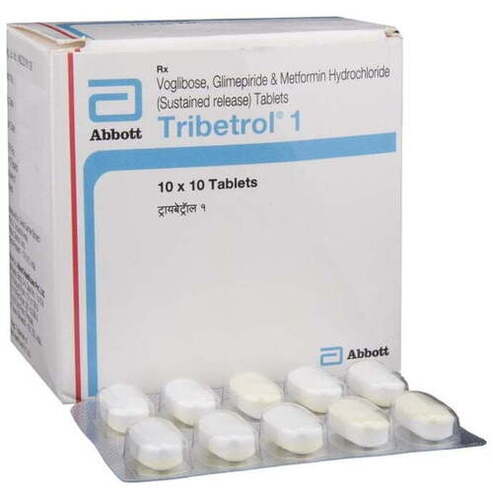 Tribetrol 1 Tablet SR