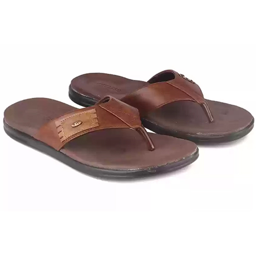 Brown Mens Footwear