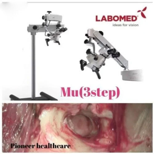 Labomed ENT Microscope 3 Step Labomed USA