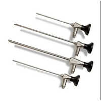 Ent Sinuscope Otoscope Laryngyoscope - Material: Stainless Steel