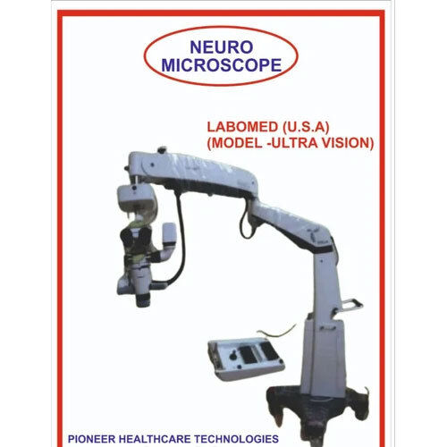 White Neurosurgery Microscope( Model-Ultra Vision)