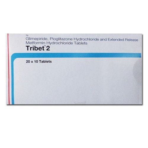 Tribet 2 Tablet