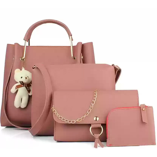 Ladies Purse Design: Plain