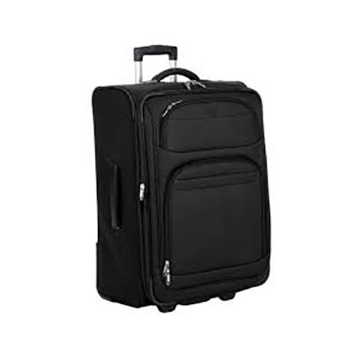 Black Travel Bags
