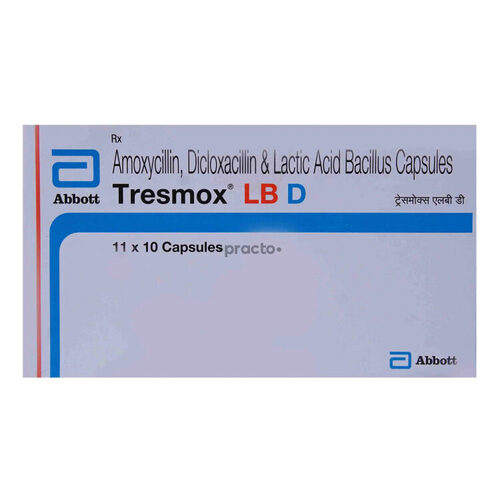Tresmox LB D Capsule
