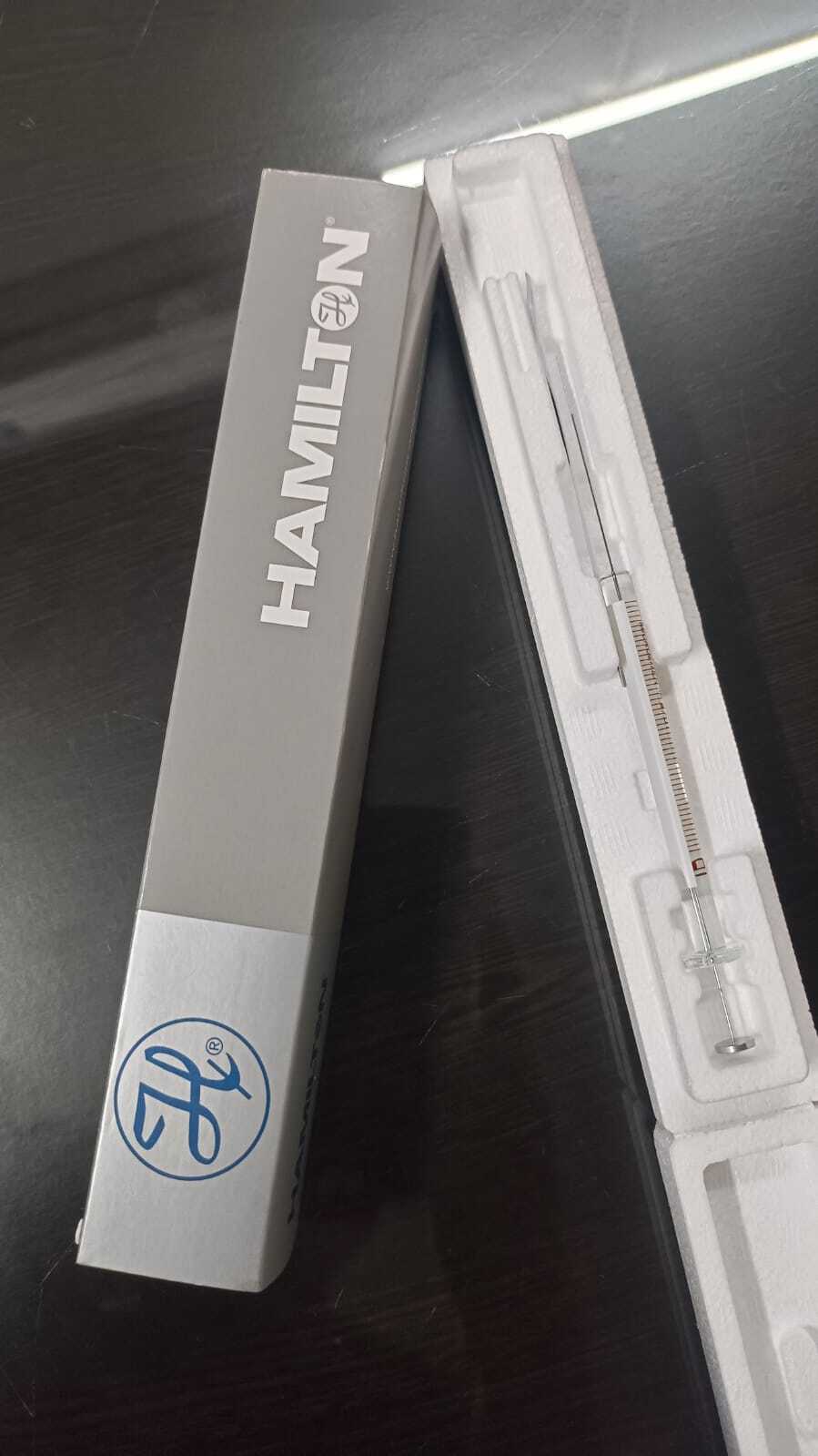 HPLC GC Syringes Hamilton