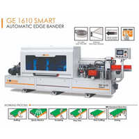 Ge 1610 Smart Automatic Edge Banding Machine - Dimension (l*w*h): 4000 X 900 X 1600 Millimeter (mm)