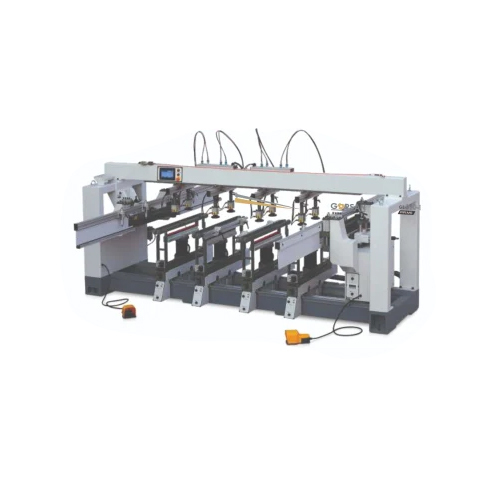 Six Head Multi Boring Machine