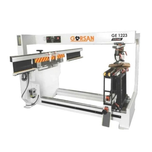 Horizontal Two Row Multi Boring Machine