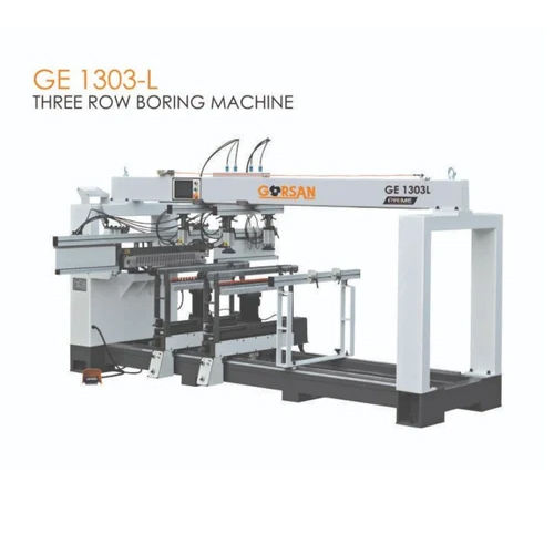 Multi Boring Machine