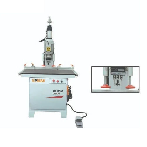 Vertical Industrial Multi Hinge Boring Machine