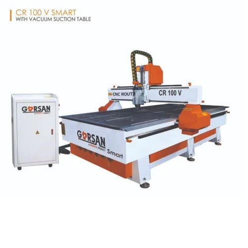 V 3 Axis Cnc Router Wood Carving Machine Dimension (L*W*H): 1300 X 2500 X 300 Millimeter (Mm)