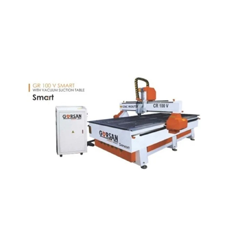 Wood CNC Router Machine With T Slot Table