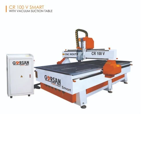 kW CNC Engraving Machine