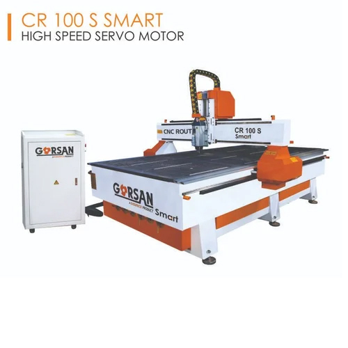 CNC Wood Cutting Machine