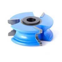Blue Classical Profile Cutter