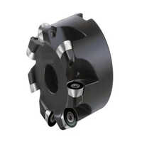 Black Tct Chamfer Milling Cutters